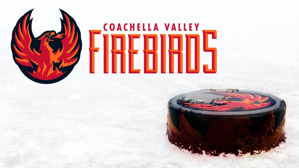 Firebirds Unveil Inaugural Season Schedule
