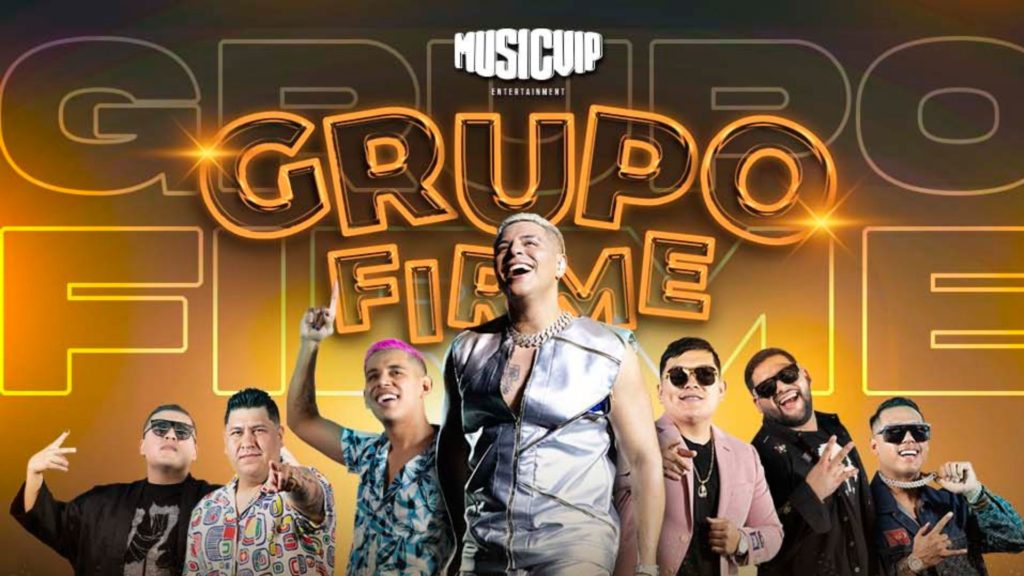 Breakout Banda Sensation Grupo Firme Bring Popular Tour to Acrisure Arena