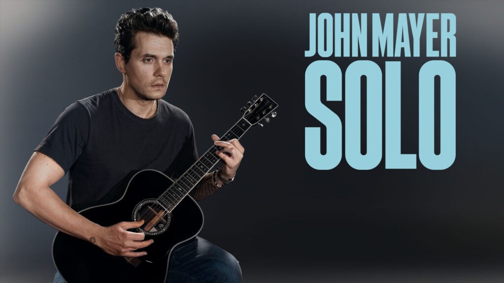 John Mayer Announces North American Spring Tour Stop at Acrisure Arena April 6