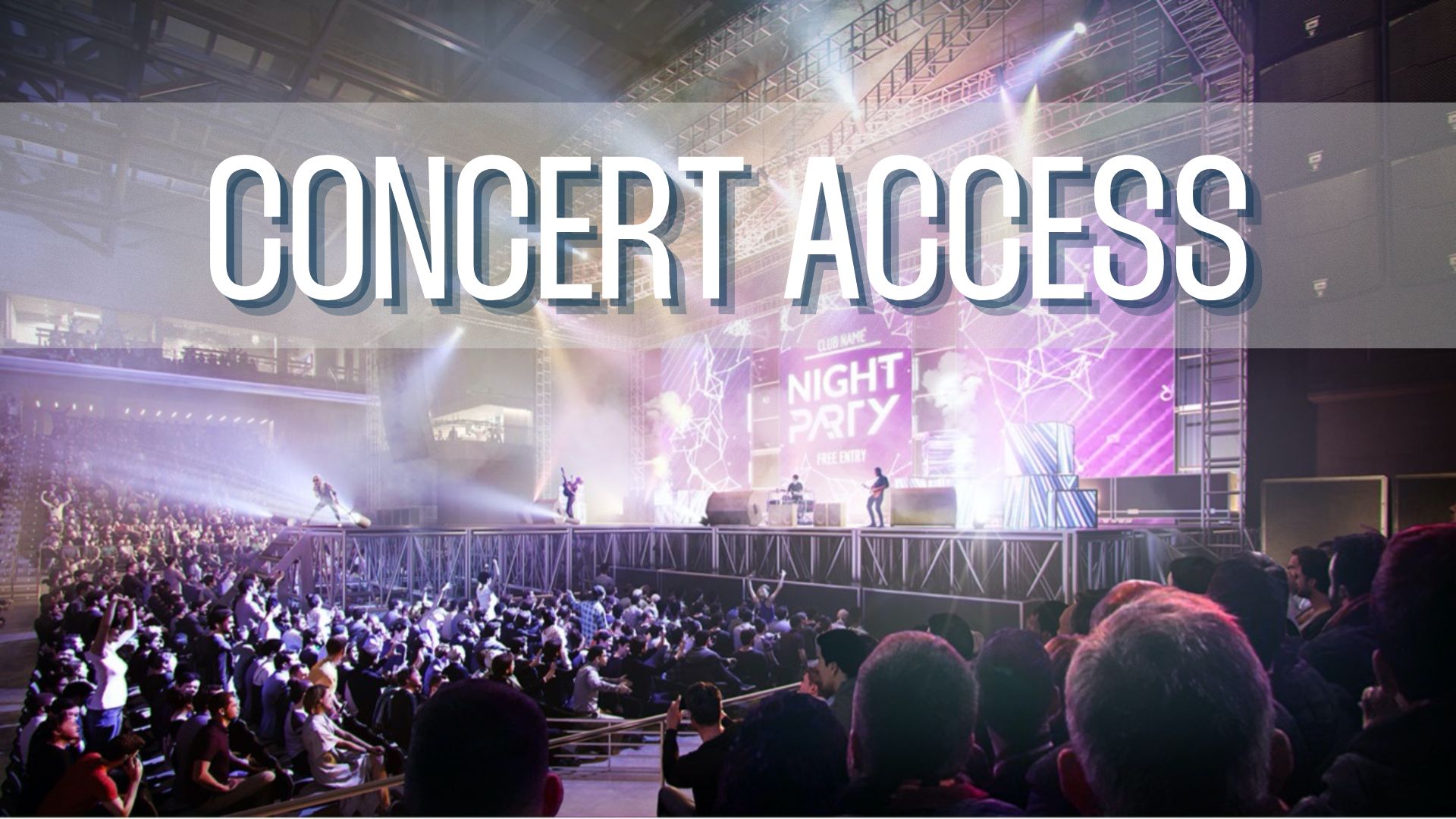 Concert Access