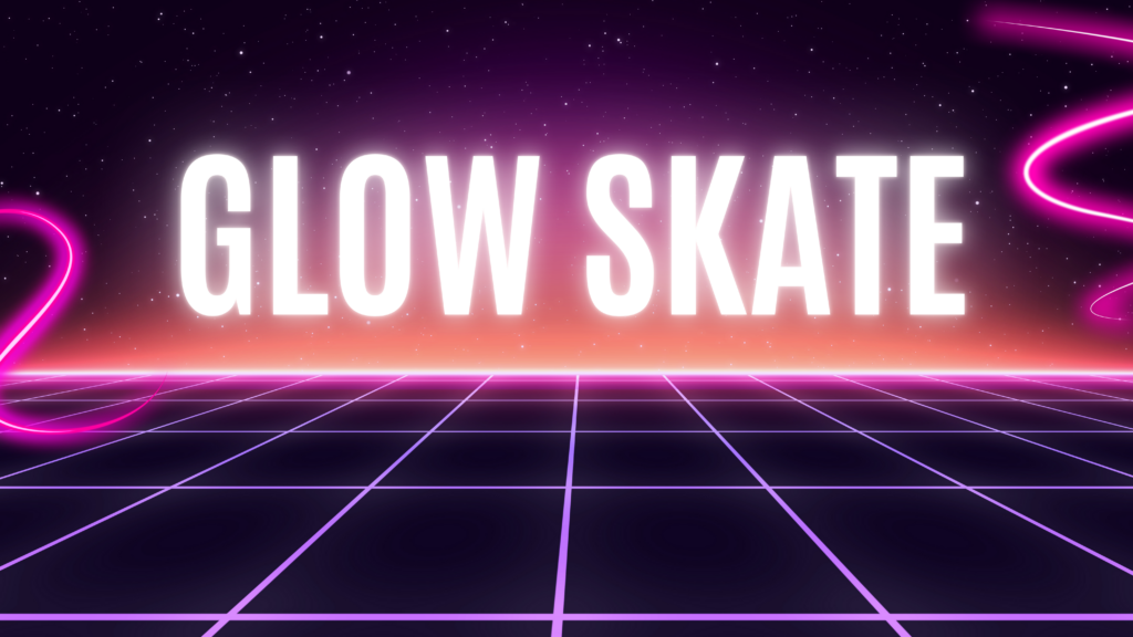 Glow Skate event image