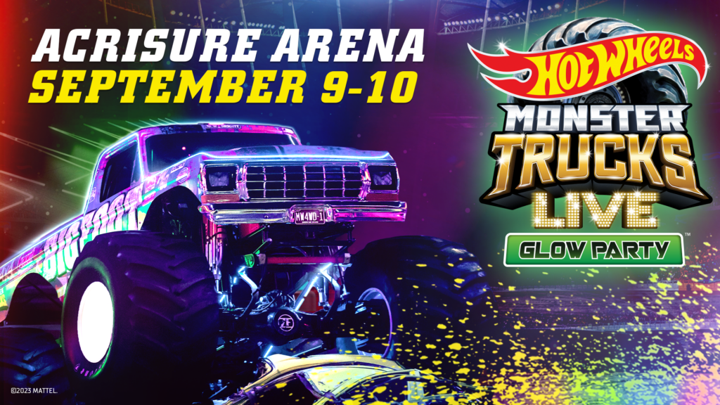 Hot Wheels Monster Trucks show coming to Acrisure Arena