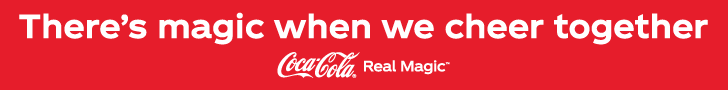 Coca-Cola ad