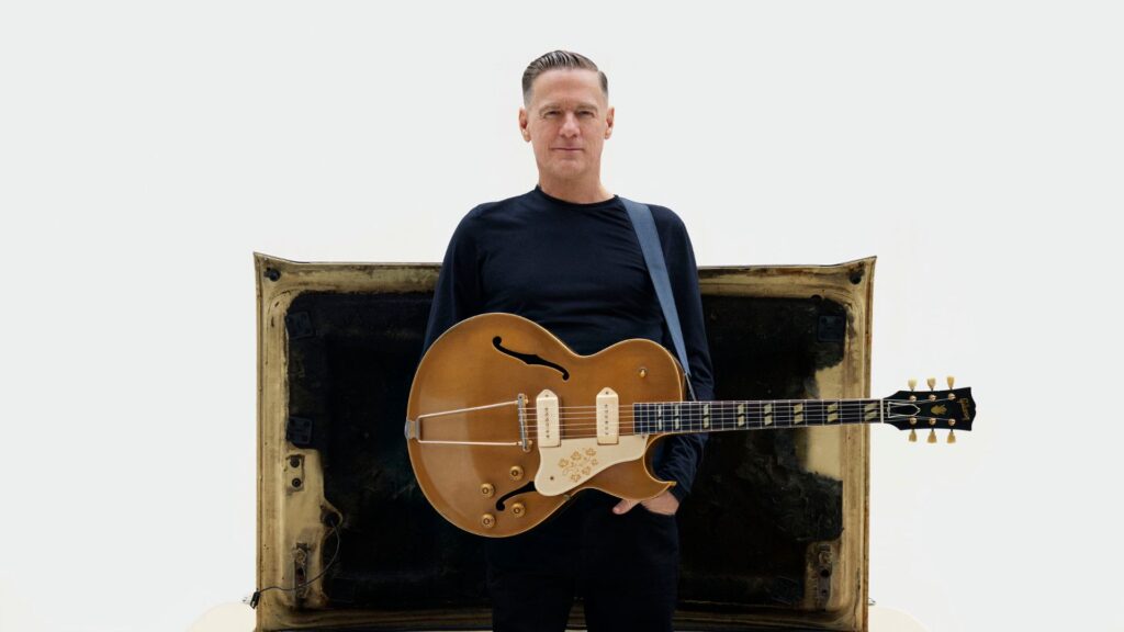 Bryan Adams Comes To Acrisure Arena Friday, July 28, 2023