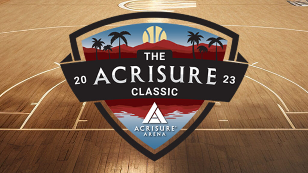 Acrisure Classic at Acrisure Arena on November 23, 2023