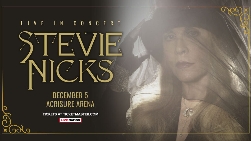 Stevie Nicks Adds December 5 Show at Acrisure Arena