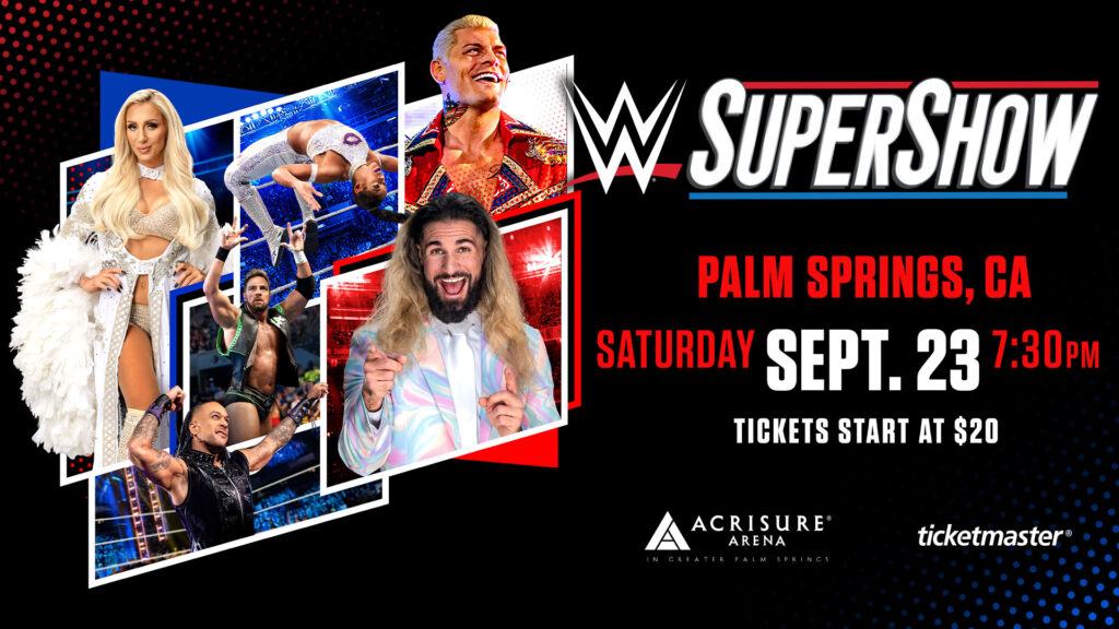 WWE SuperShow 