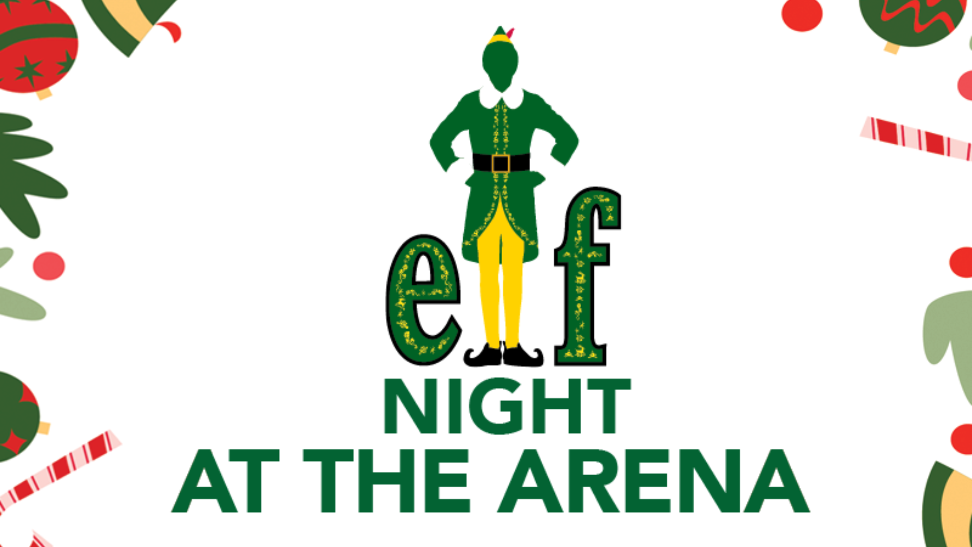 Elf Night Firebirds game