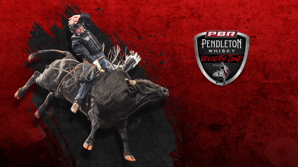 PBR Announces 2024 Pendleton Whisky Velocity Tour Schedule, Including a Stop at Acrisure Arena