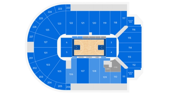 Ticketmaster Seating for Acrisure Invitational Day: 1