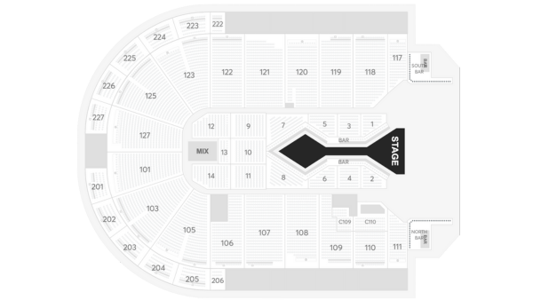 Find your seats for Blake Shelton at Acrisure Arena on March 22, 2024