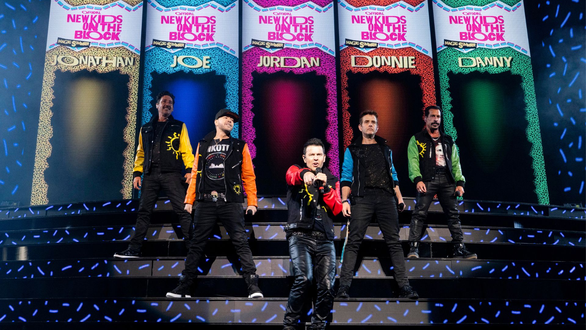 New Kids On The Block make a stop at Acrisure Arena on July 6