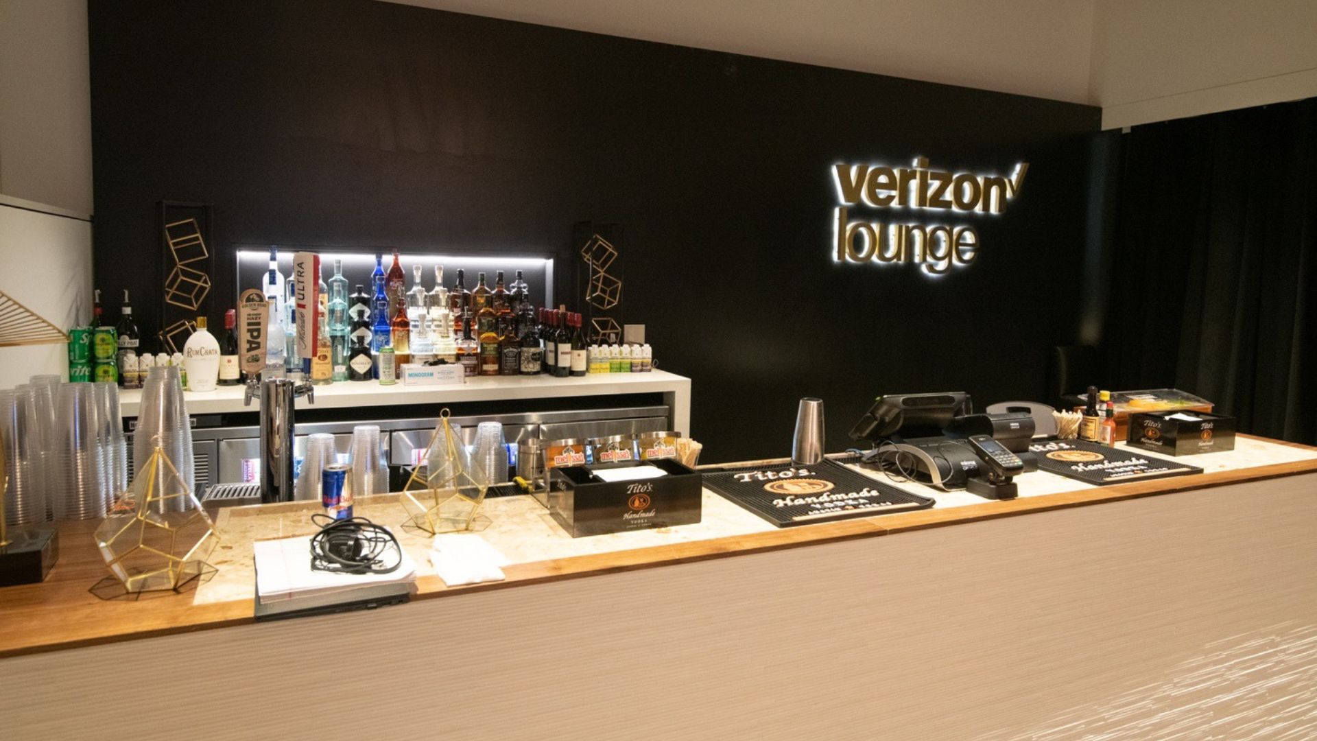 The Verizon Lounge is a Loft Club at Acrisure Arena