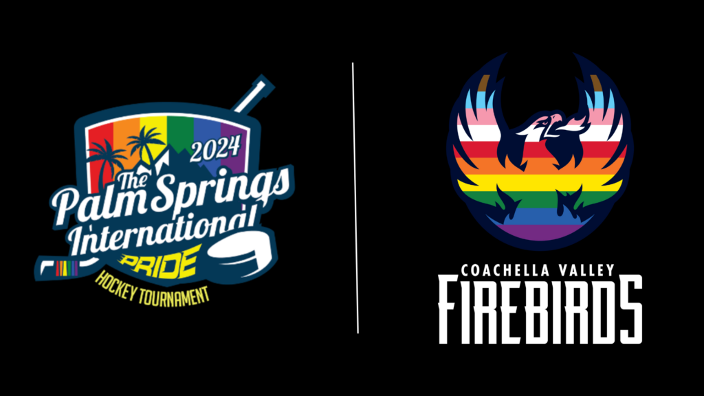 Palm Springs International Pride Hockey Tournament - FINALS 