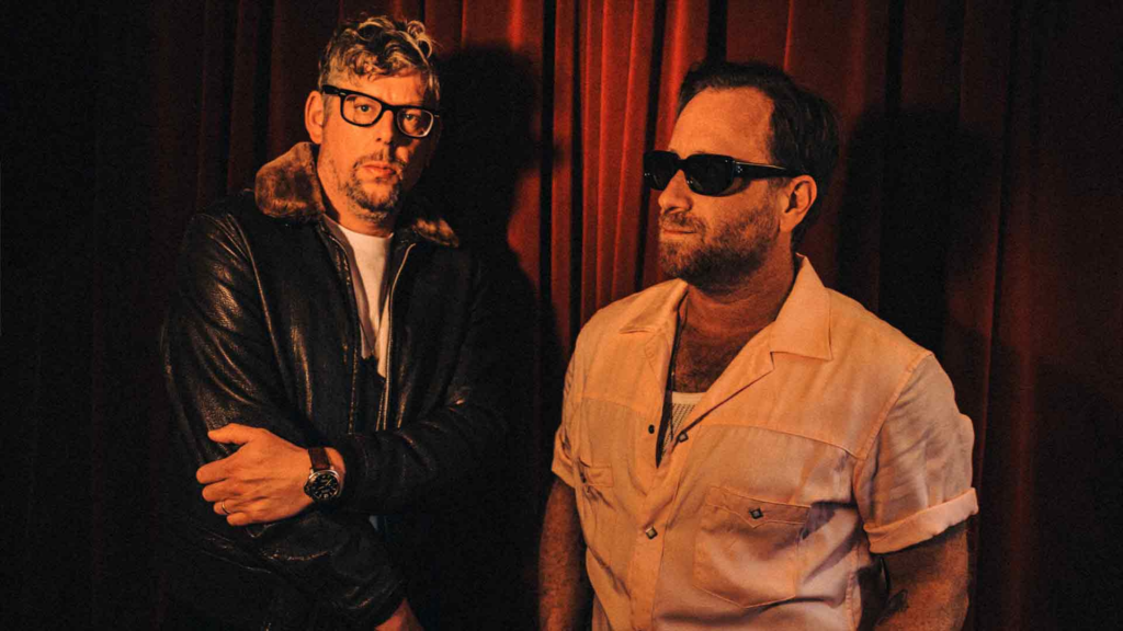 The Black Keys are performing at Acrisure Arena in Greater Palm Springs on September 28, 2024