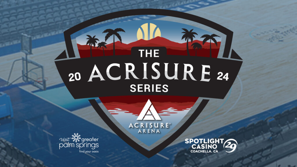 Teams Announced For 2024 Acrisure Series In Largest Collection of Multiple Team Events in the Country