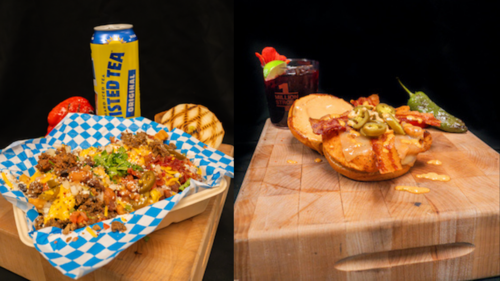 As the Coachella Valley Firebirds gear up for their first home playoff game next week, Acrisure Arena is proud to announce an array of exclusive food and beverage offerings to elevate the playoff experience for fans.