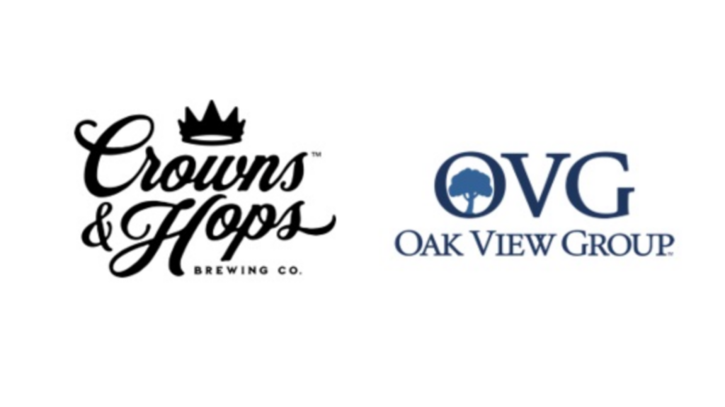 As part of its on-going commitment to economic inclusivity, Oak View Group (OVG), the global leader in live experience venue development, management, premium hospitality services, and 360-degree solutions, today announced the addition of Crowns & Hops, the prominent Inglewood-based, Black-owned brewing company, to its companywide supplier diversity program.