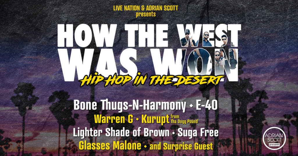 How The West Was Won 