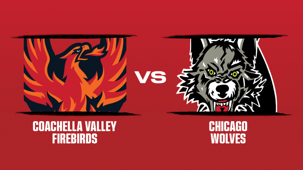 Chicago Wolves vs. CV Firebirds 