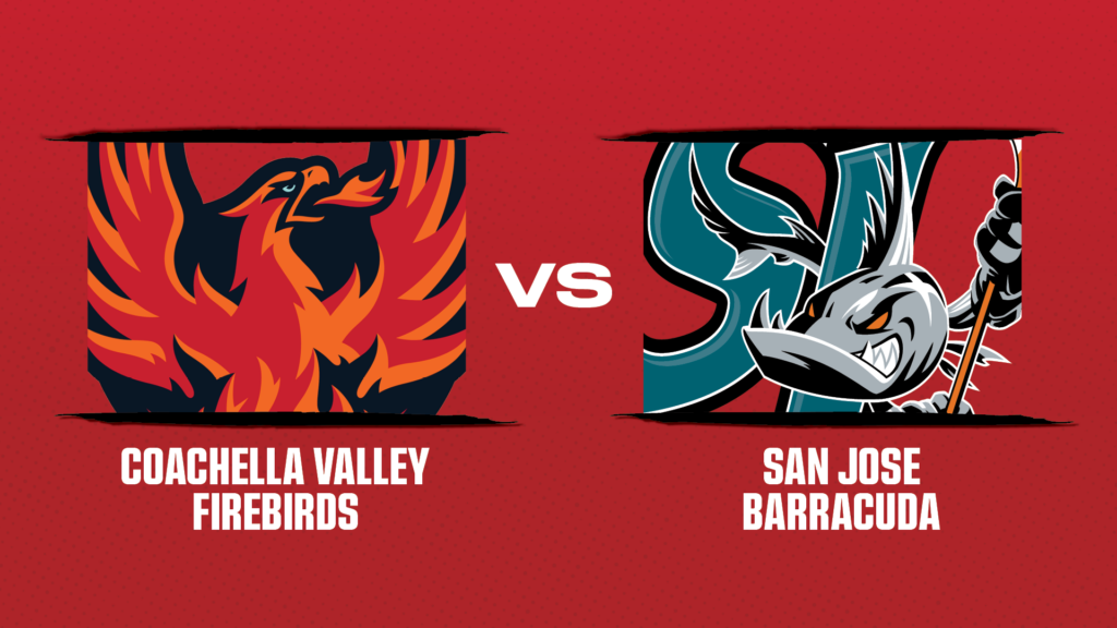 San Jose Barracuda vs. CV Firebirds 