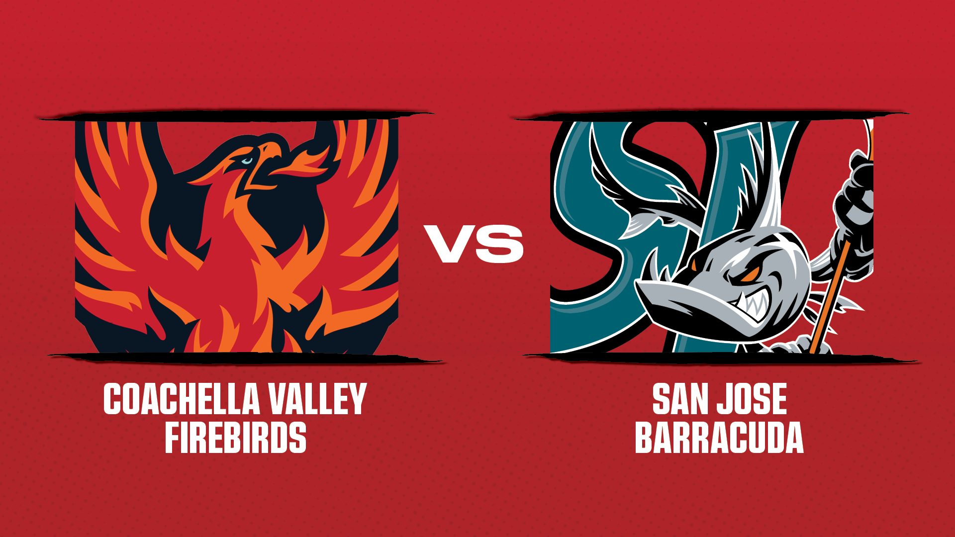 San Jose Barracuda vs. CV Firebirds