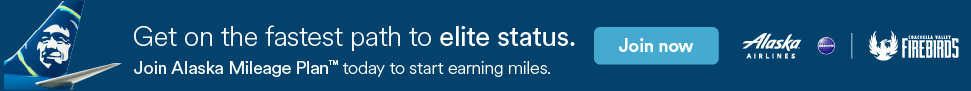 Get on the fastest path to elite status with Alaska Airlines