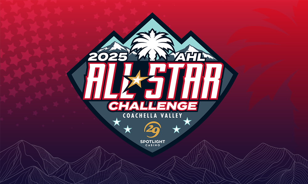 CENTRAL DIVISION WINS 2025 AHL ALL-STAR CHALLENGE IN DRAMATIC FASHION