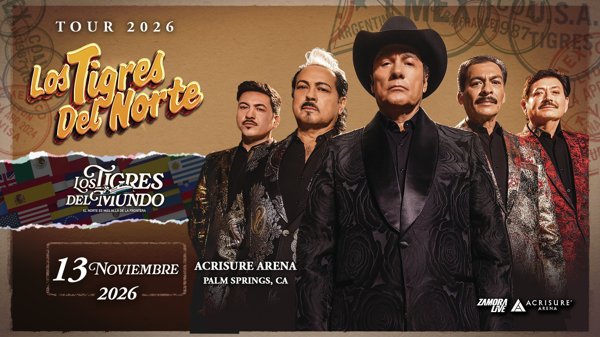 Los Tigres del Norte