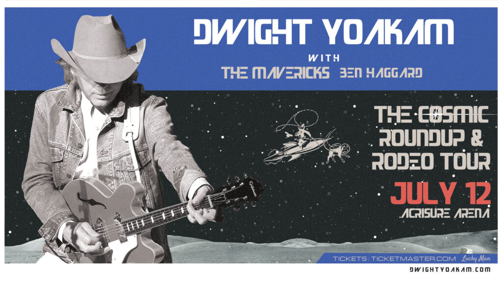 Dwight Yoakam 