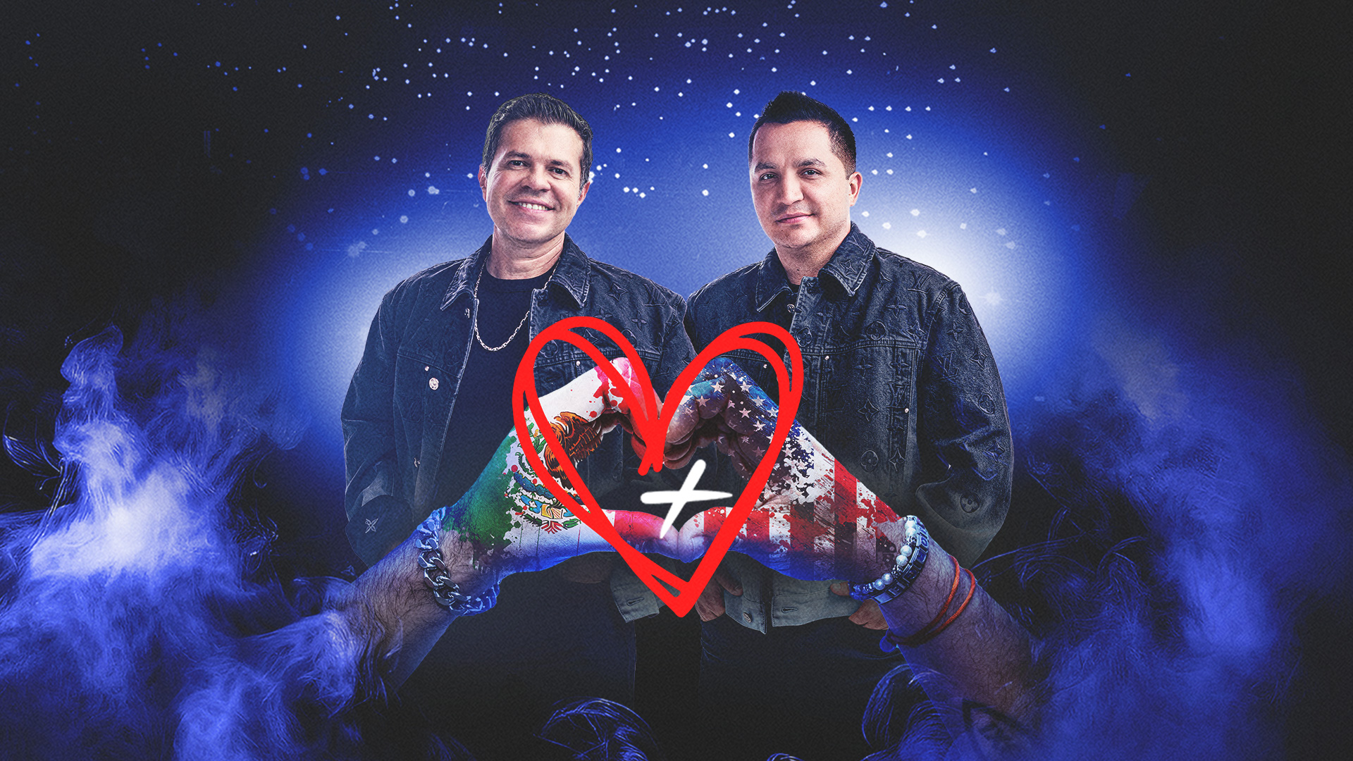 Jorge Medina & Josi Cuén