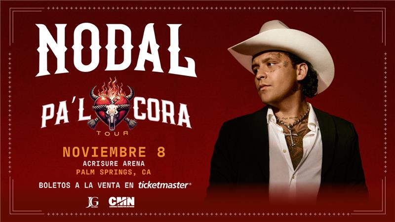 Christian Nodal 