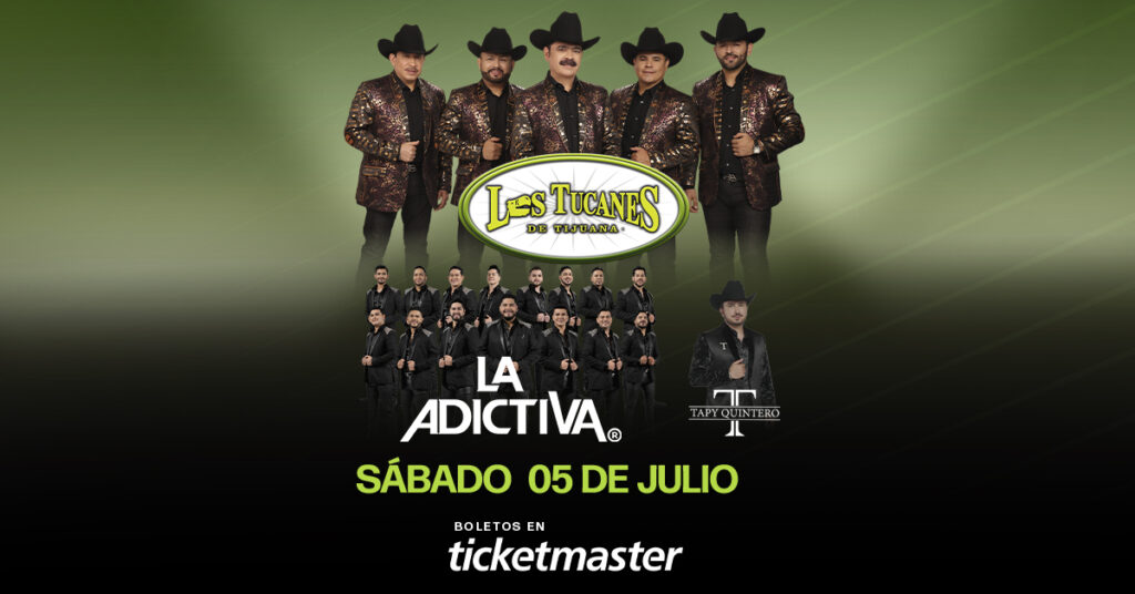 Los Tucanes de Tijuana 