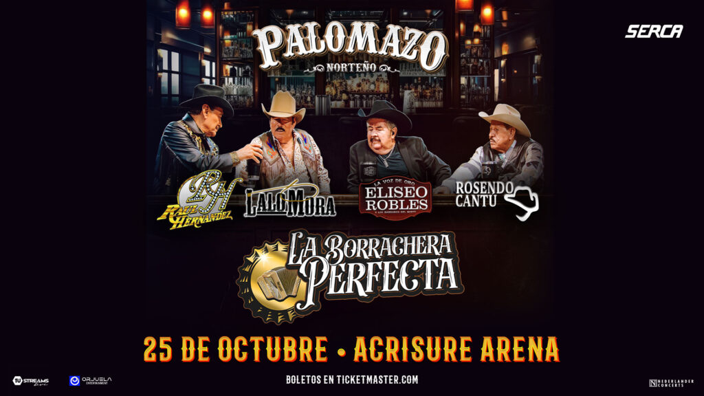 Palomazo Norteño 