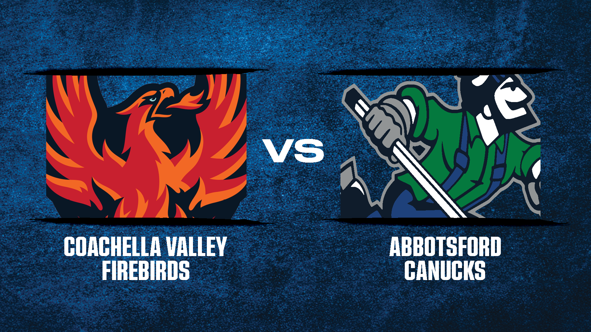 CV Firebirds vs. Abbotsford Canucks