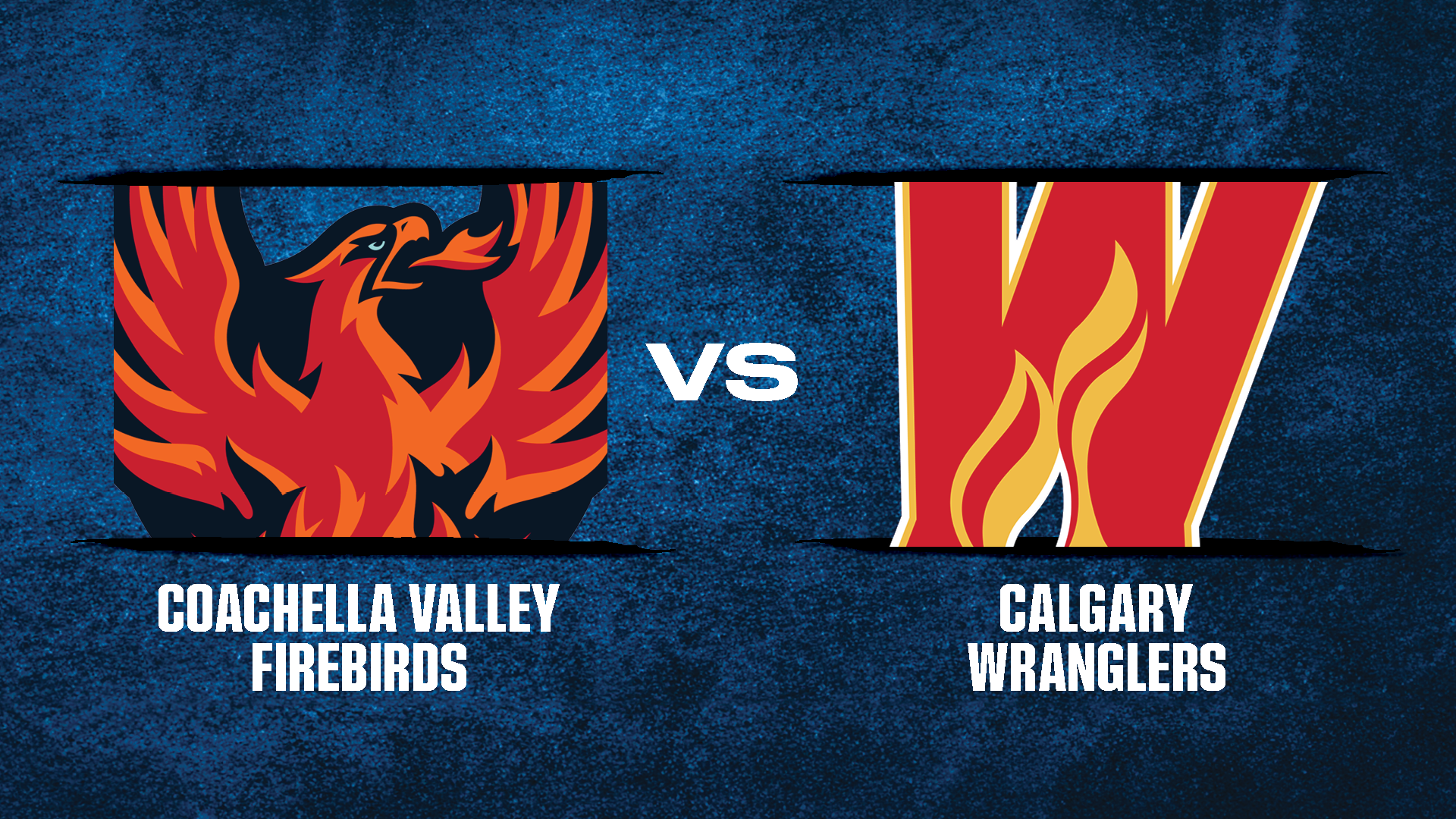 CV Firebirds vs. Calgary Wranglers