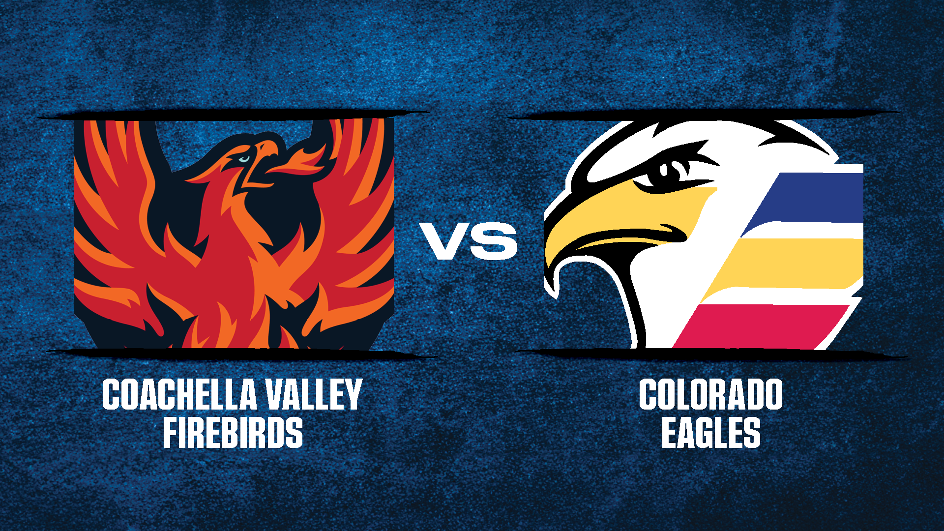 CV Firebirds vs. Colorado Eagles