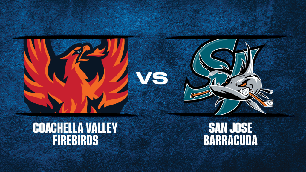 CV Firebirds vs. San Jose Barracuda 