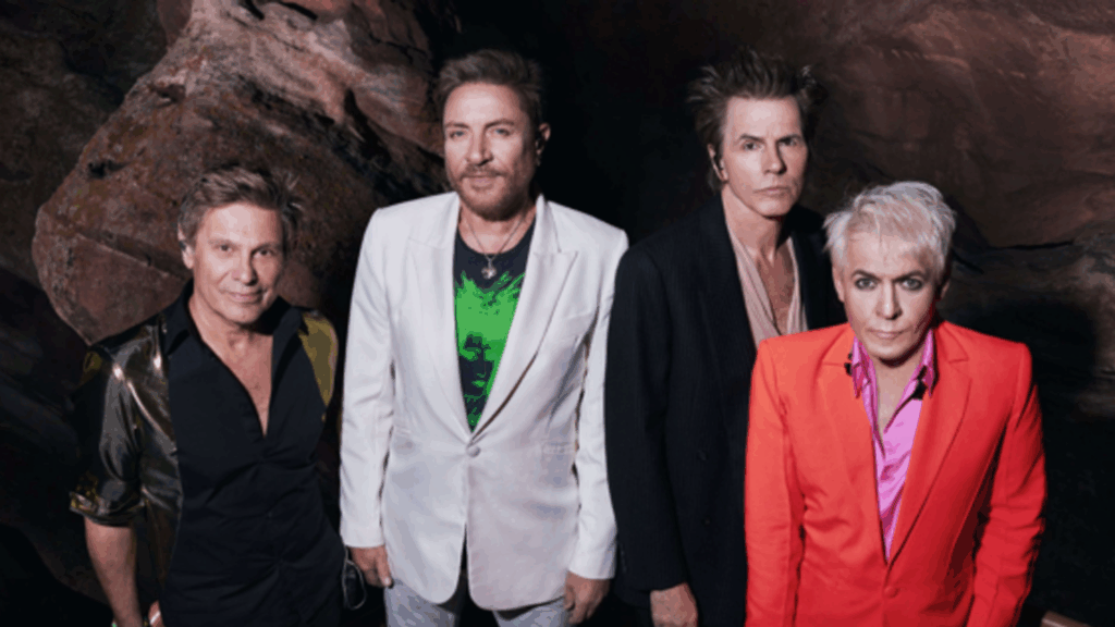Duran Duran 