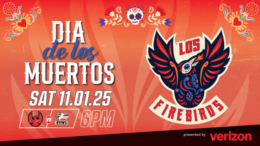 CV Firebirds vs. Colorado Eagles 