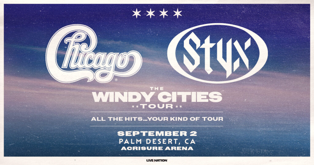 Chicago Styx 