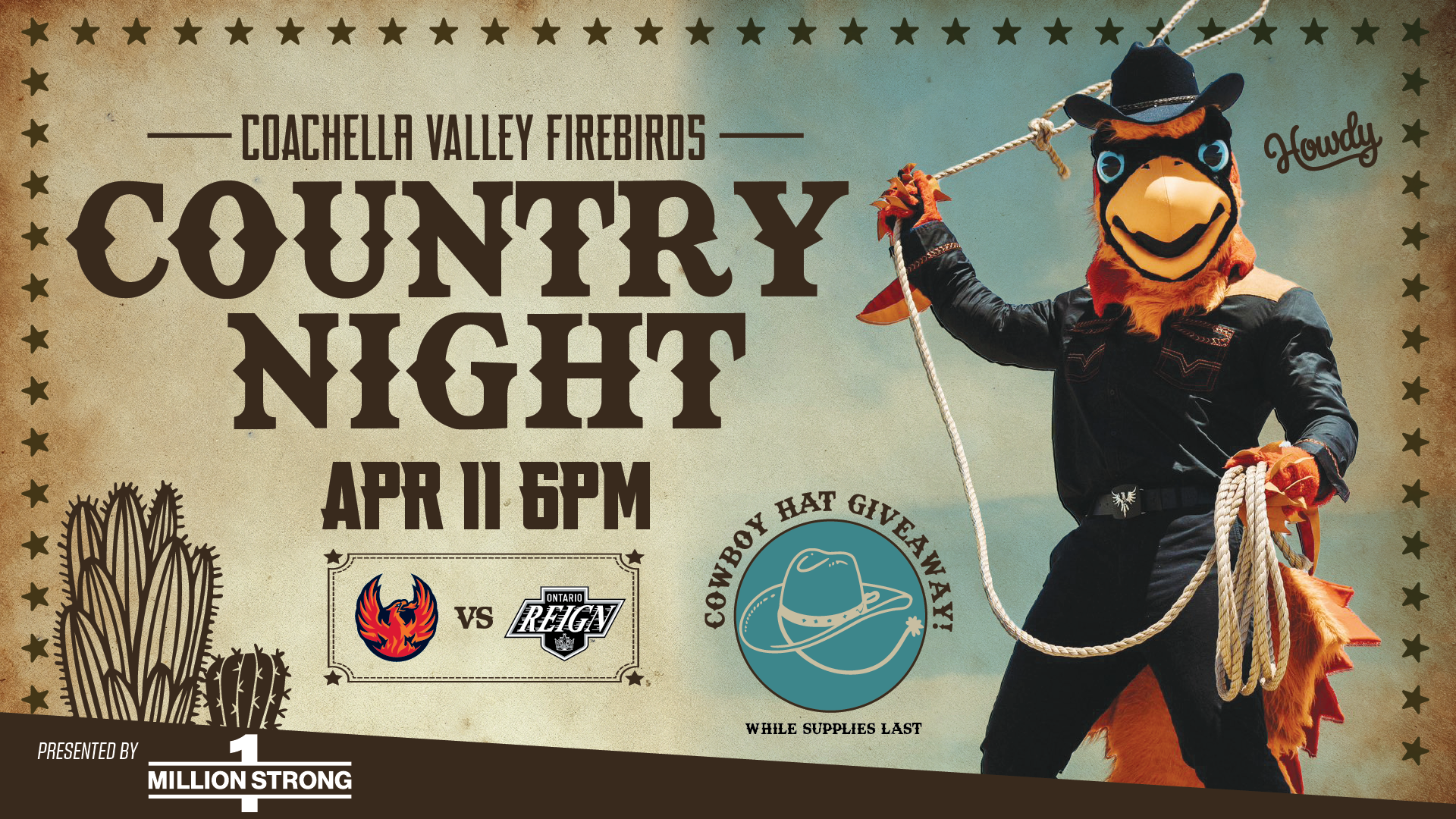 CV Firebirds vs. Ontario Reign