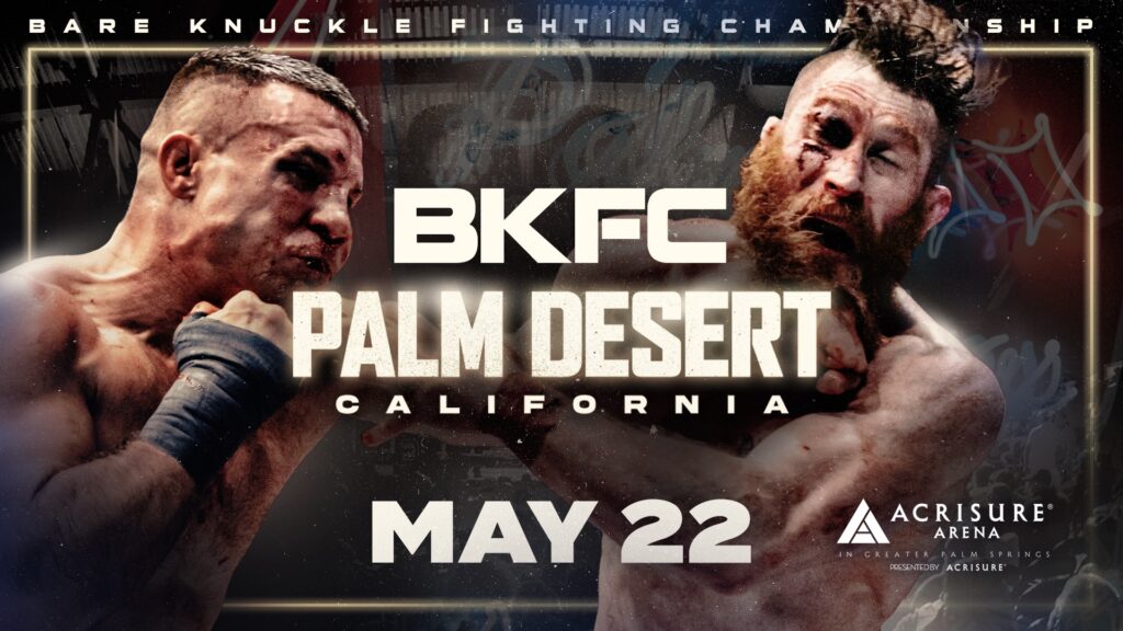 Bare Knuckle Fighting Championship 