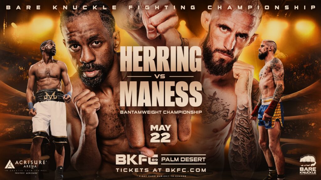 Bare Knuckle Fighting Championship 