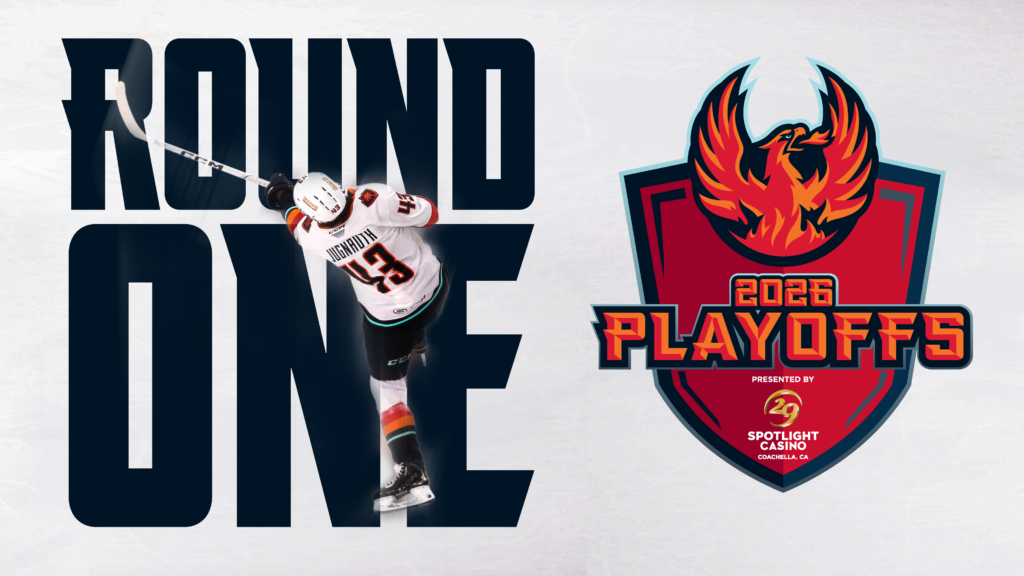 2026 Playoffs Round 1, Game 2: CV Firebirds vs Bakersfield Condors 