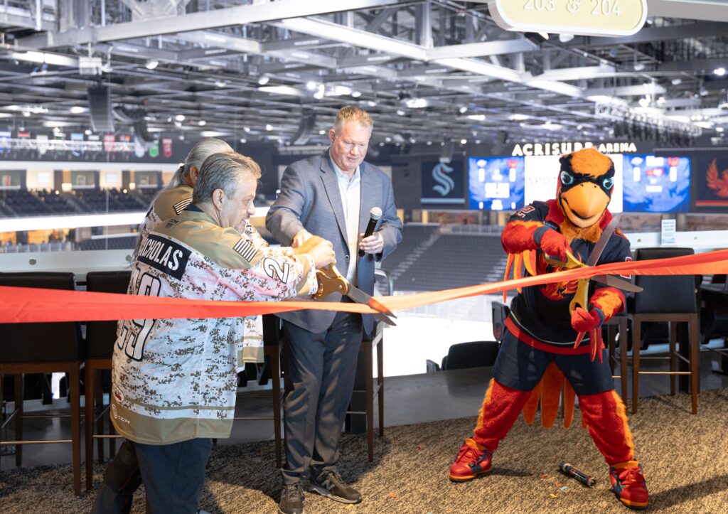 ACRISURE ARENA AND SPOTLIGHT 29 CASINO EXPAND PARTNERSHIP WITH PREMIUM NAMING RIGHTS