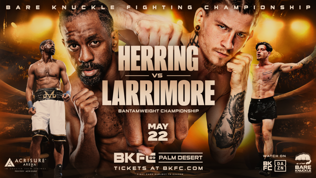 Bare Knuckle Fighting Championship 