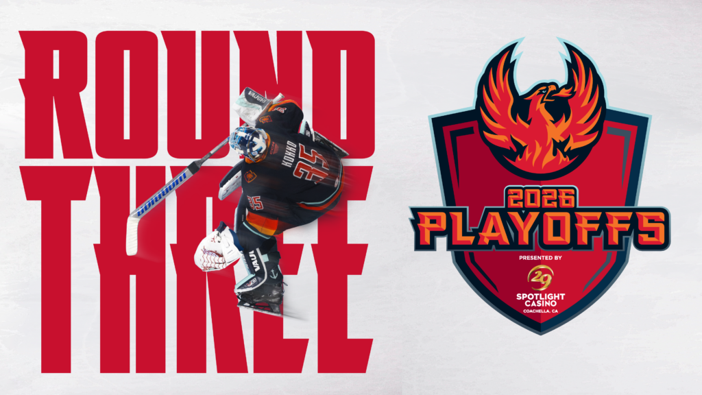 2026 Playoffs Round 3, Game 1: CV Firebirds vs Colorado Eagles 
