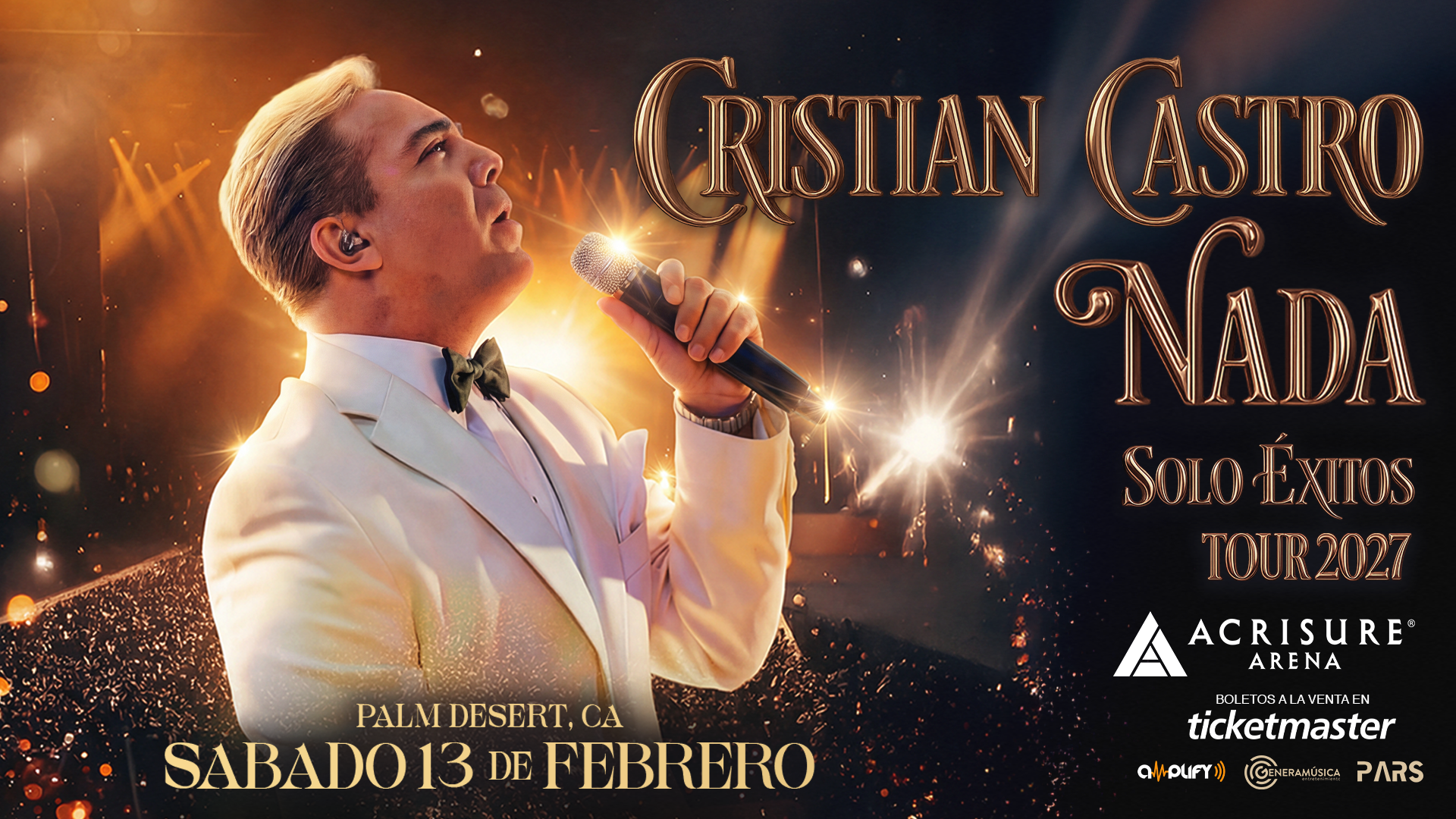 Cristian Castro