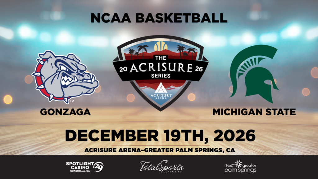 Gonzaga vs Michigan State 